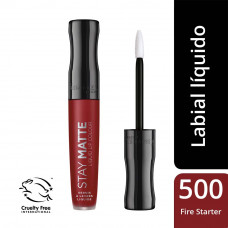 RIMMEL LAB.STAY MATTE 500