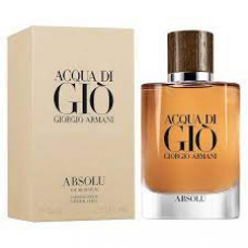 ARMANI ACQUA DI GIO (H) x75ml. ABSOLU