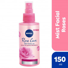 NIVEA MIST FAC.ROSE CARE x150ml.