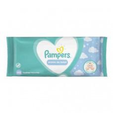 PAMPERS TOA.AROMA BEBE x48Un.
