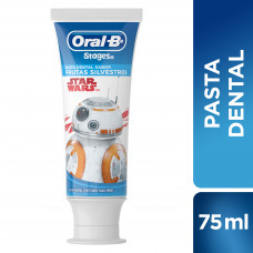 ORAL-B CR.STAGES x100Grs STAR WARS