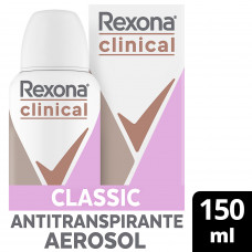 REXONA CLINICAL (W) DEO x150ml. CLASS