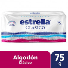ESTRELLA ALGODON CLASICO x75Grs