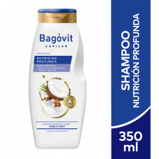 BAGOVIT SH. x350ml. NUTRICION