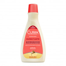 CUTEX QUITAESM. x100ml. HUMECT.