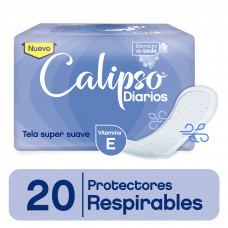 CALIPSO PROT.RESPIRABLE x20Un.