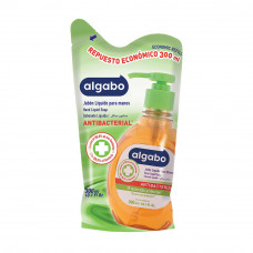 ALGABO JAB.LIQ.REP. ANTIBAC. x300ml.