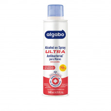 ALGABO ALCOHOL AERO ULT. x140ml.