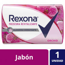 REXONA JAB. x125Grs ORCHID
