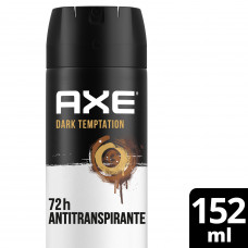 AXE DEO ANT. x152ml. DARK TEMP.