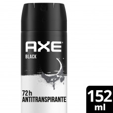 AXE DEO ANT. x152ml. BLACK