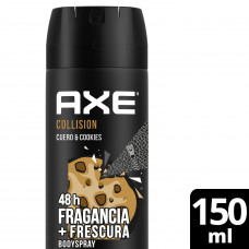 AXE DEO x150ml. COLLISION