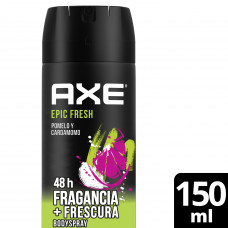 AXE DEO x150ml. EPIC FRESH