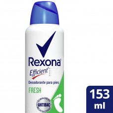 REXONA EFFICIENT DEO x153ml. FRESH