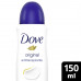 DOVE DEO ANT. x150ml. ORIGINAL