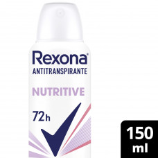 REXONA DEO ANT.(W) x150ml. NUTRITIVE