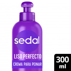 SEDAL CR.PEINAR NEW x300ml. LISO PERF.