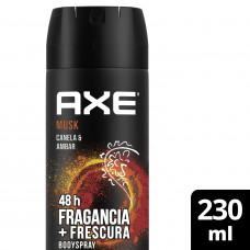 AXE DEO x230ml. MUSK