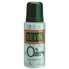 KEVIN DEO 0% ALCOHOL x163ml.