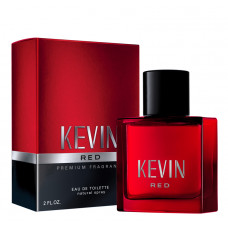 KEVIN RED EDT VAP. x60ml.