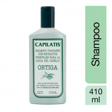 CAPILATIS ORTIGA SH. x410ml. CAIDA
