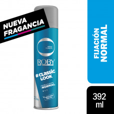ROBY FIJ.NEW FRAG. x390ml. NORMAL