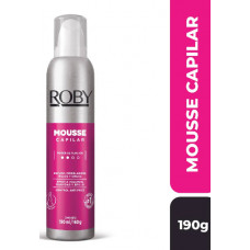ROBY MOUSSE SPRAY x190ml.
