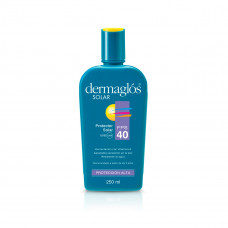 DERMAGLOS S.FPS40 PROT. x250ml.