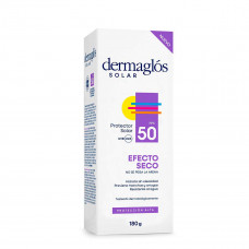 DERMAGLOS S.FPS50 x180Grs EFE.SECO
