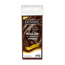 DEPIMIEL CERA ROLL-ON CHOCOLATE x100G