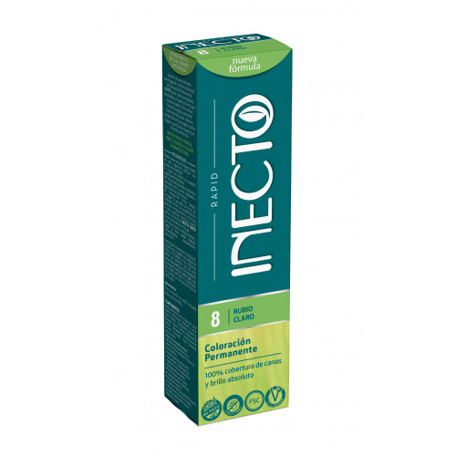 INECTO RAPID COLOR. T 8 50 G