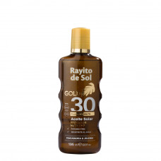 R.SOL ACEITE FPS30 PROT. x195ml.