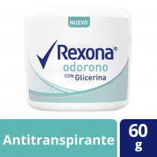 REXONA ODORONO CR. x60Grs
