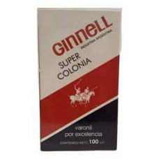 GINNELL SUPER COLONIA x100ml.