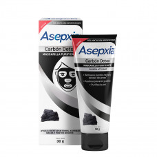 ASEPXIA CARBON MASC. x30Grs