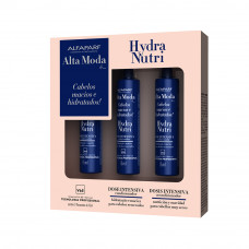 ALTA MODA AMP. x3X15ml. HIDRA-NUTR