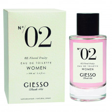 GIESSO COLLECTION WOMEN EDT.VA N.02 x