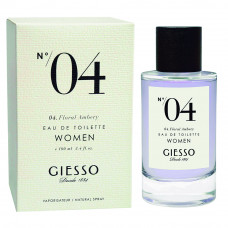 GIESSO COLLECTION WOMEN EDT.VA N.04 x