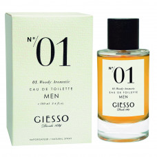 GIESSO COLLECTION (H) EDT N.01 x100ml
