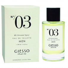 GIESSO COLLECTION (H) EDT N.03 x100ml