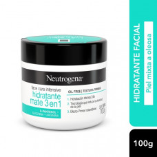 NEUTROGENA FACE CR.HIDRAT.3EN1 x100Gr