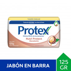 PROTEX JAB. x125Grs NUTRI-PROT