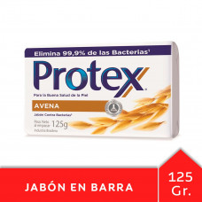 PROTEX JAB. x125Grs AVENA