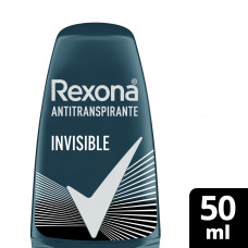 REXONA ROLL-ON (H) x50ml. INVISIBLE