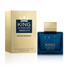 A.BANDERAS KING SED.ABS.EDT x100ml. (