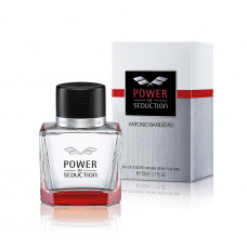 A.BANDERAS POWER SED. EDT x50ml. (H)