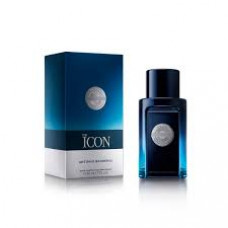 A.BANDERAS THE ICON EDT (H) x50ml.