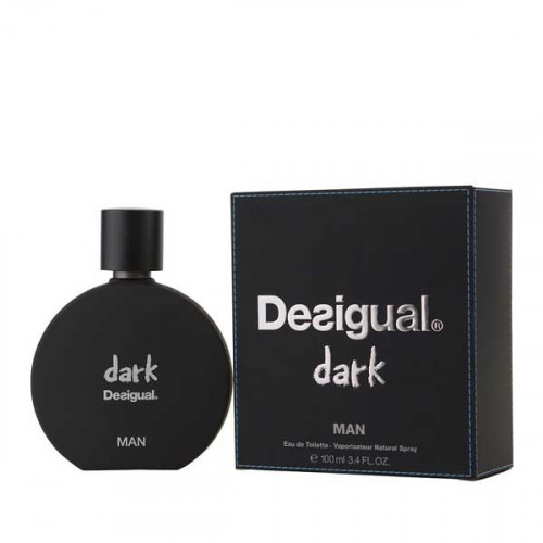 DESIGUAL DARK EDT x50ml. H